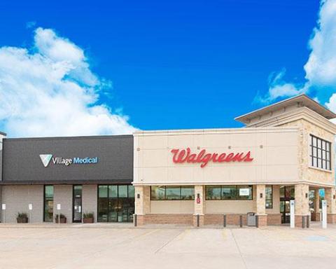 Walgreens-VillageMD