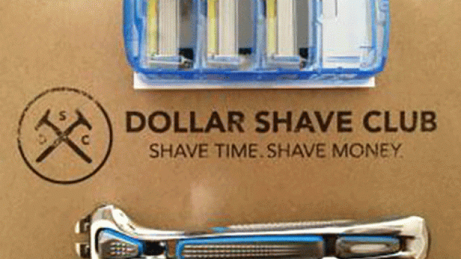 Dollar Shave Club 