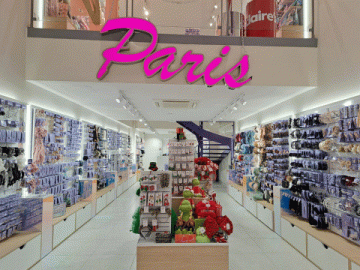 Claire's Paris