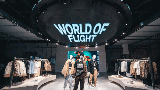 World of Flight photo by RK