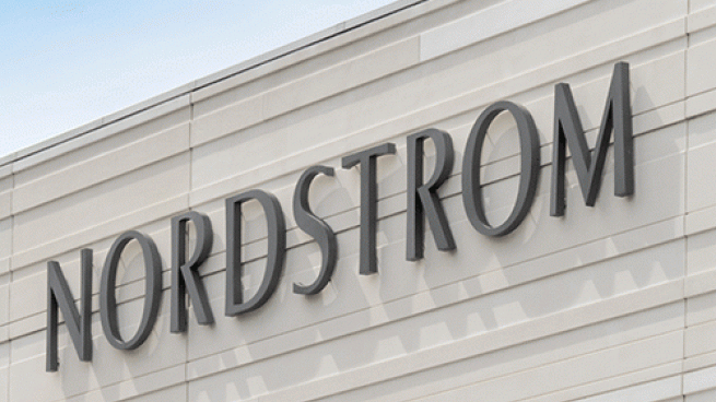 As April 29, Nordstrom had a total of 347 stores.