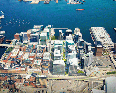 boston seaport