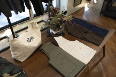 Alpha Industries store