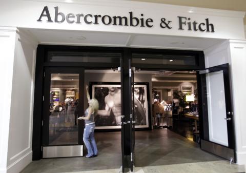 abercrombie store