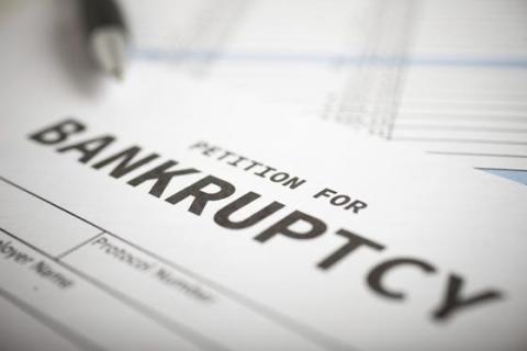 bankruptcy notice