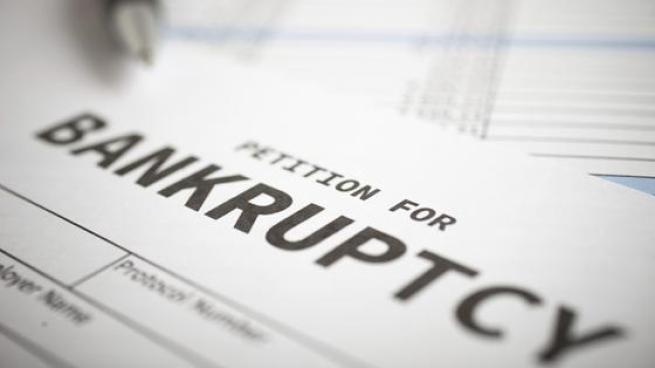 bankruptcy notice