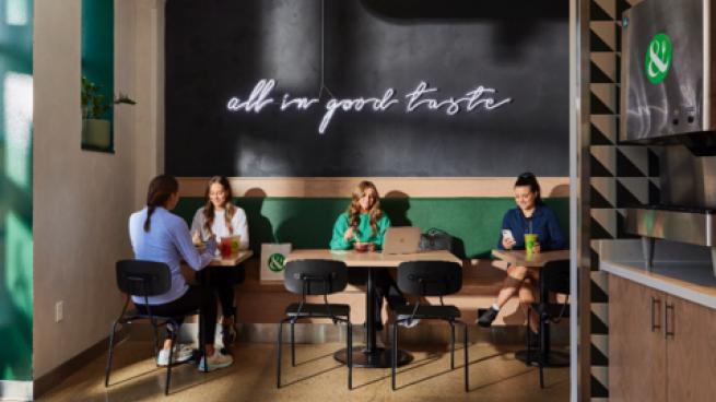 Crisp & Green expects to have 65 locations open by the end of 2023. (Photo: Business Wire)