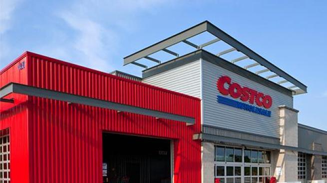 Costco currently operates 853 warehouses around the world.