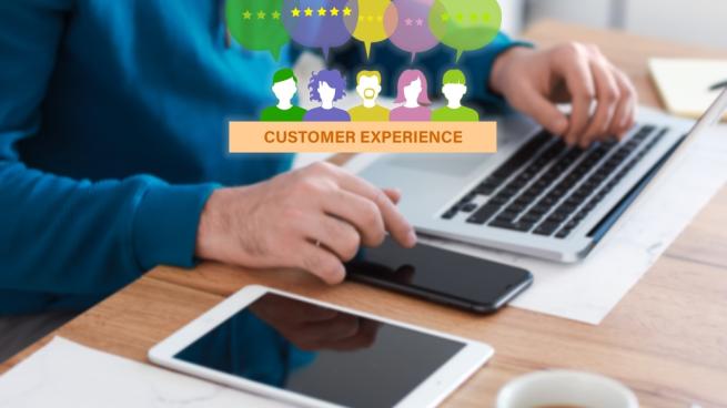 customer experience technology