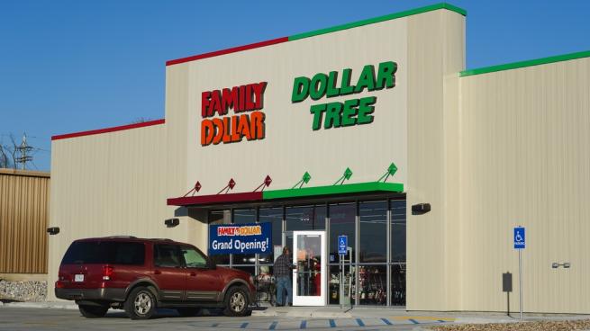 Dollar Tree Family Dollar