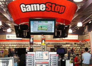 GameStop store