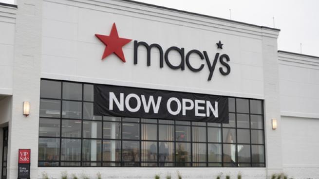 Macy’s plans to open up to 30 small-format stores. (Photo: Business Wire)