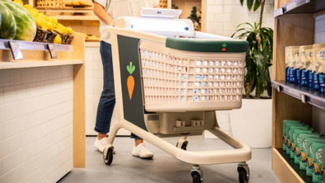 Instacart Caper Cart