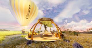 L'Occitane metaverse