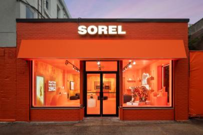 Sorel store