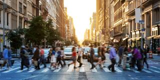 nyc-pedestrian-traffic