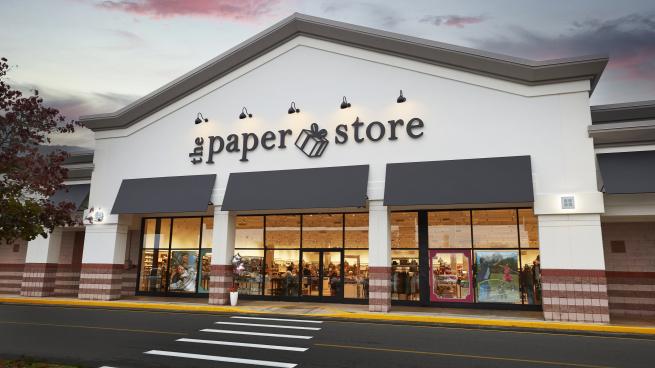 The Paper Store