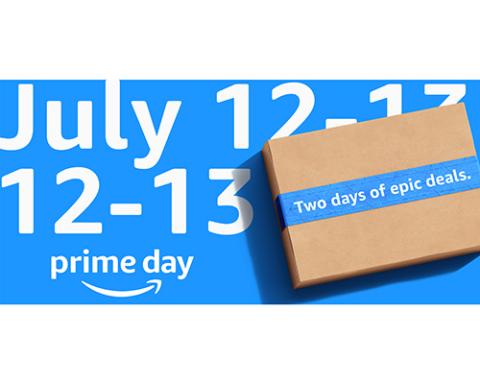Amazon Prime Day 22
