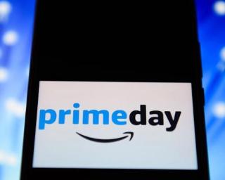Prime Day sign