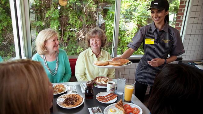 Waffle House 