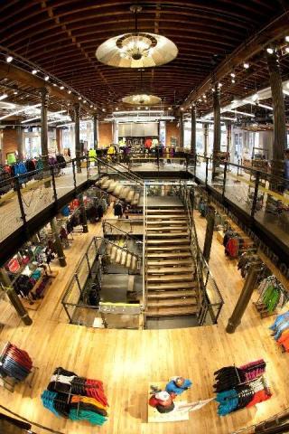 REI has 181 locations in 42 states and the District of Columbia.