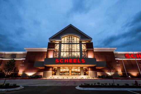 Scheels store 