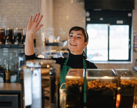 barista