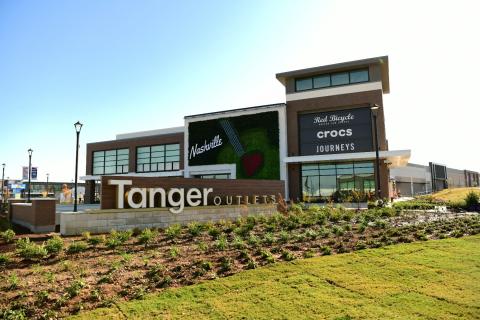 Tanger Outlets Nashville