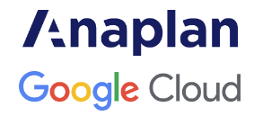 anaplan-google-logos